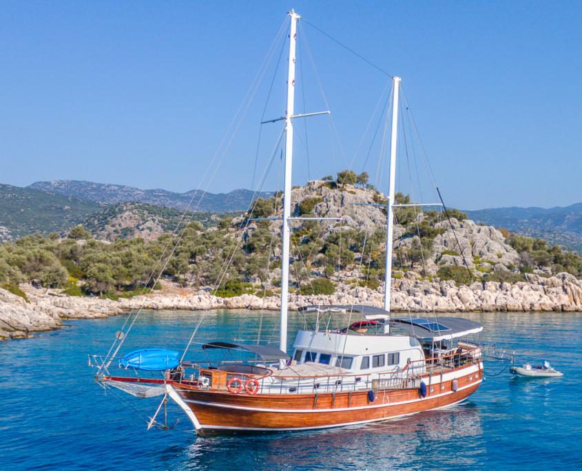 20-49's Fethiye - Kekova - Fethiye, 7 Nights