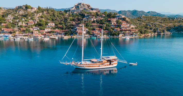 Fethiye - Kekova - Fethiye, 7 Nights